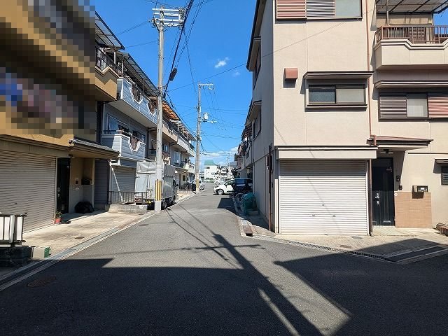 大阪府枚方市池之宮１丁目 現地写真