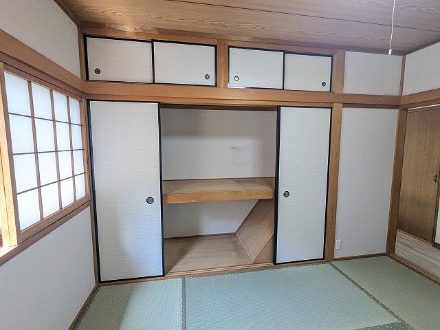 大阪府枚方市池之宮１丁目 内観写真（収納）