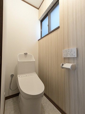 大阪府枚方市池之宮１丁目 内観写真（トイレ）