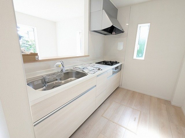 大阪府枚方市津田元町２丁目 モデルハウス写真