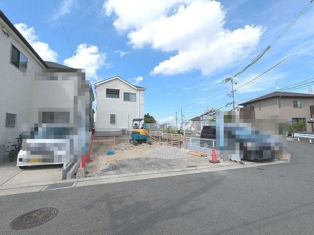 大阪府枚方市津田元町２丁目 現地写真