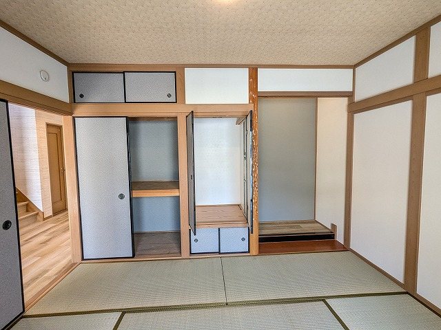 大阪府枚方市津田元町３丁目 内観写真（収納）