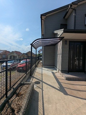 大阪府枚方市津田元町３丁目 現地写真