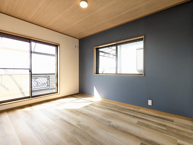 大阪府枚方市津田元町３丁目 内観写真（リビング以外の居室）