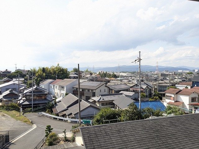 大阪府枚方市津田元町３丁目 眺望写真