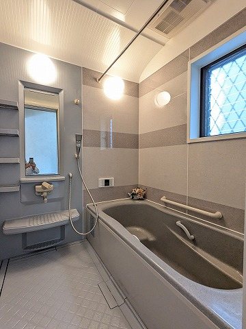 大阪府枚方市津田元町３丁目 内観写真（浴室）