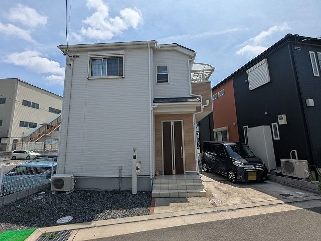 大阪府枚方市招提大谷２丁目 現地写真