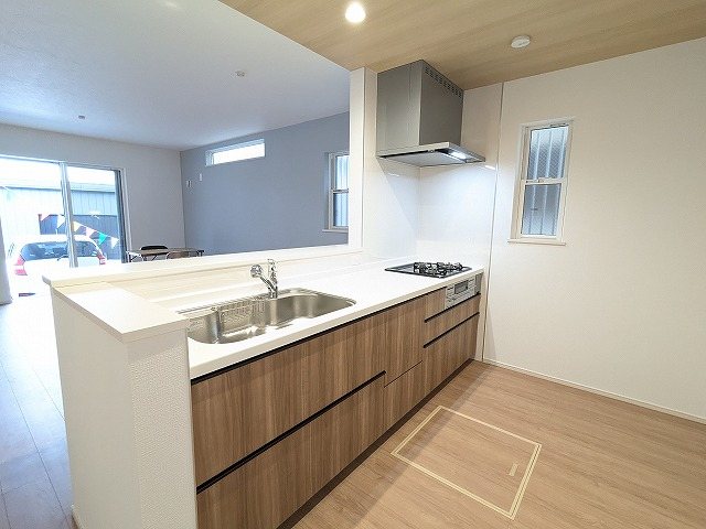 大阪府枚方市東香里３丁目 モデルハウス写真