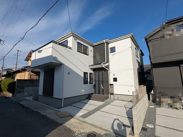 大阪府枚方市星丘３丁目 現地写真