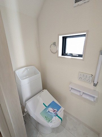 大阪府枚方市星丘３丁目 内観写真（トイレ）