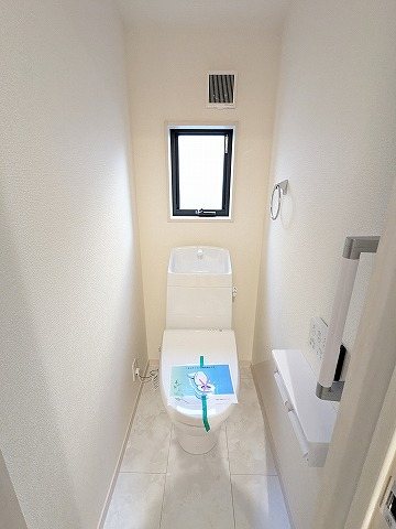 大阪府枚方市星丘３丁目 内観写真（トイレ）