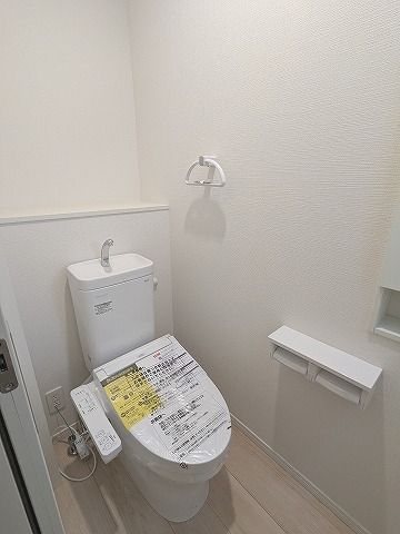 大阪府枚方市招提中町２丁目 内観写真（トイレ）