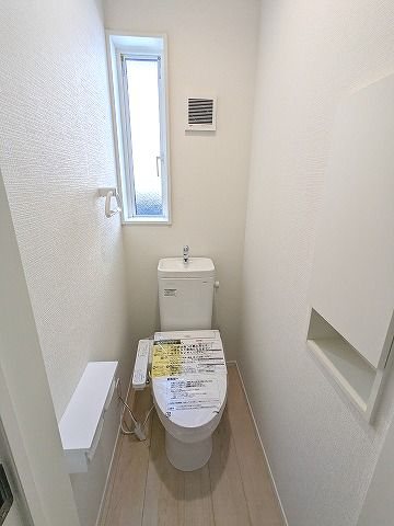大阪府枚方市招提中町２丁目 内観写真（トイレ）