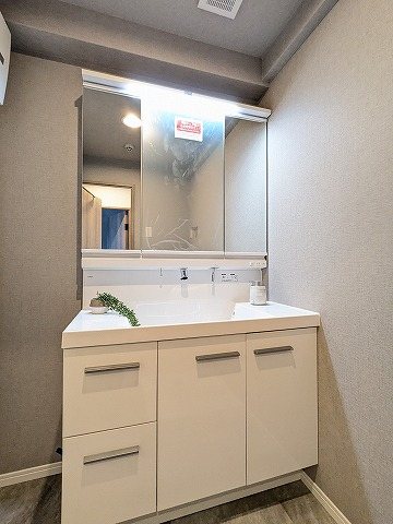 大阪府枚方市西船橋２丁目 内観写真（洗面台・洗面所）