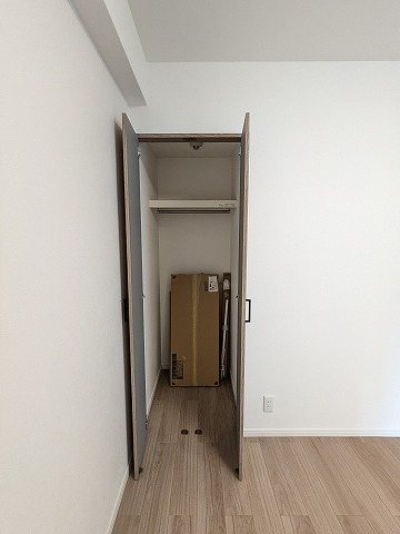 大阪府枚方市西船橋２丁目 内観写真（収納）