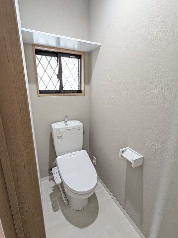 大阪府枚方市星丘２丁目 内観写真（トイレ）