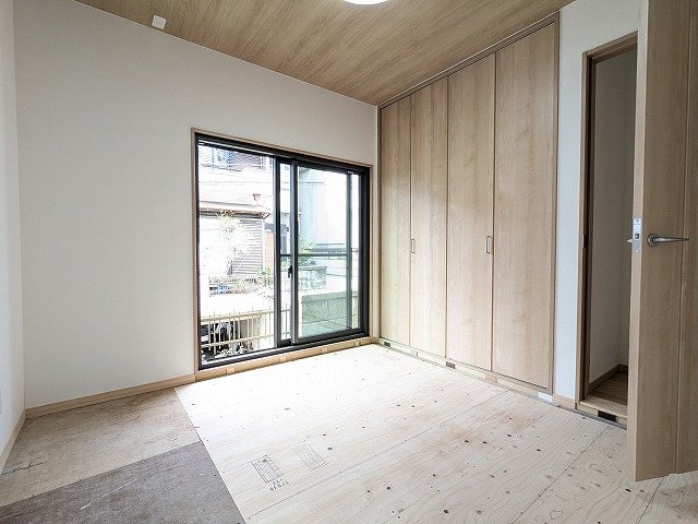 大阪府枚方市星丘２丁目 内観写真（リビング以外の居室）