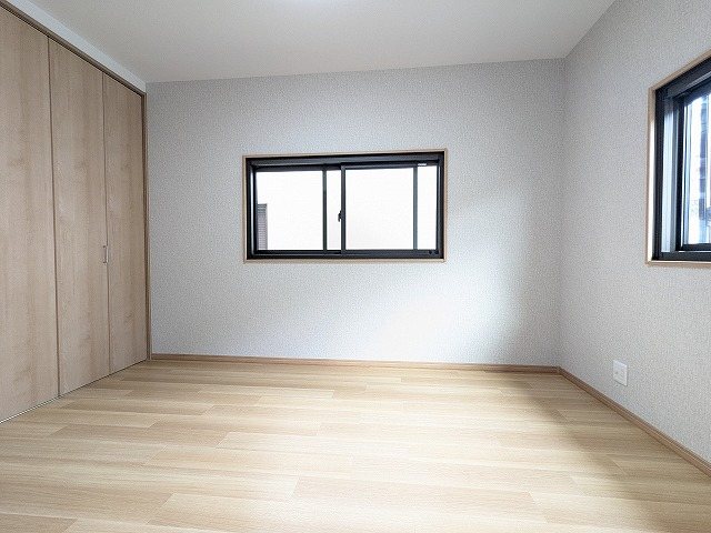 大阪府枚方市星丘２丁目 内観写真（リビング以外の居室）