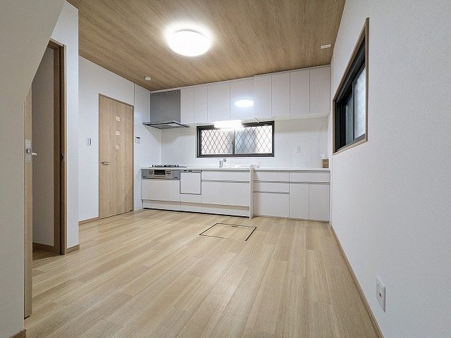 大阪府枚方市星丘２丁目 内観写真（キッチン）