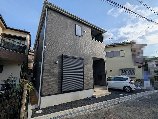 大阪府枚方市堂山２丁目 現地写真