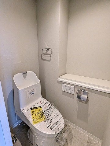 大阪府枚方市岡本町 内観写真（トイレ）