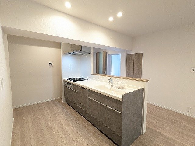 大阪府枚方市東中振２丁目 内観写真（キッチン）