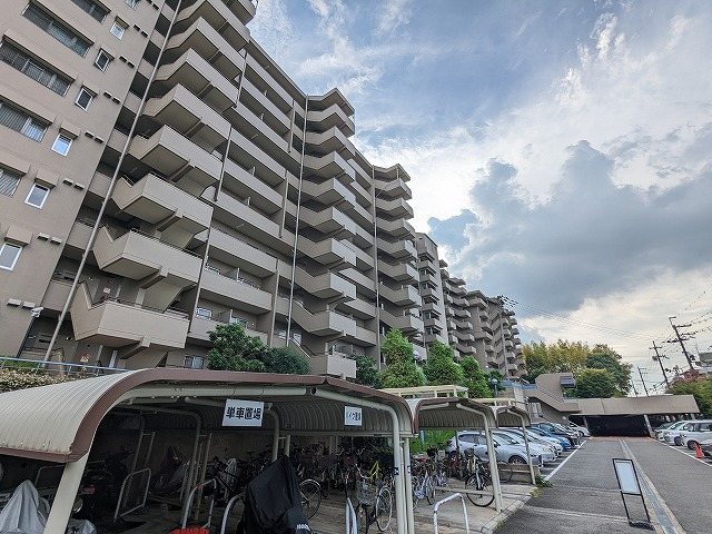 大阪府枚方市東中振２丁目 現地写真