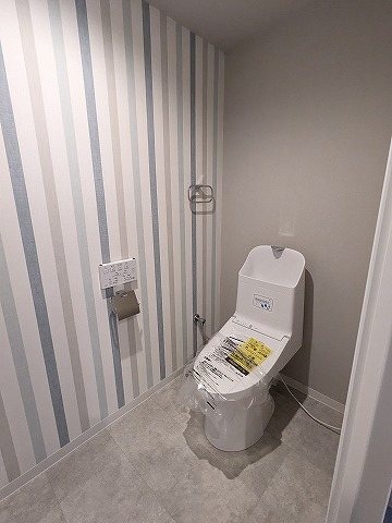 大阪府枚方市東中振２丁目 内観写真（トイレ）