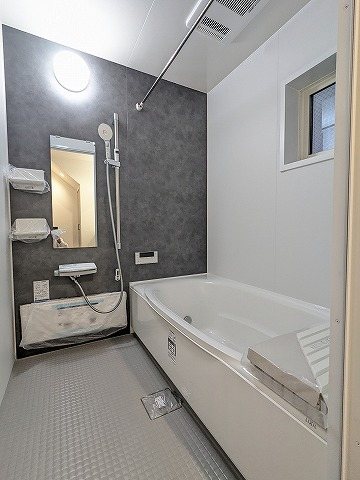 大阪府枚方市北楠葉町 内観写真（浴室）