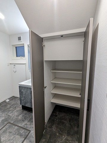 大阪府枚方市北楠葉町 内観写真（収納）