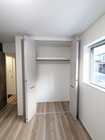 大阪府枚方市北楠葉町 内観写真（収納）
