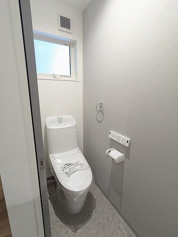 大阪府枚方市北楠葉町 内観写真（トイレ）