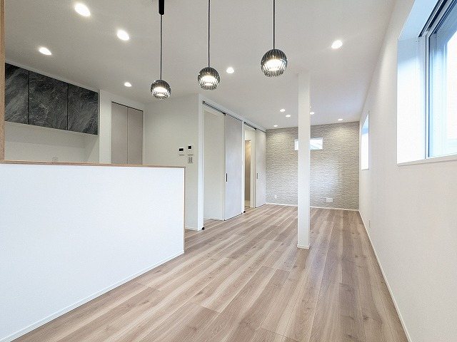 大阪府枚方市北楠葉町 内観写真（リビング）
