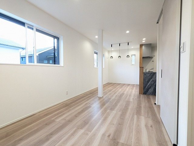大阪府枚方市北楠葉町 内観写真（リビング）