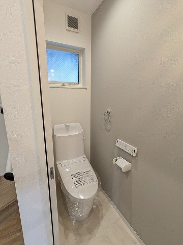 大阪府枚方市北楠葉町 内観写真（トイレ）
