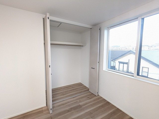 大阪府枚方市北楠葉町 内観写真（収納）