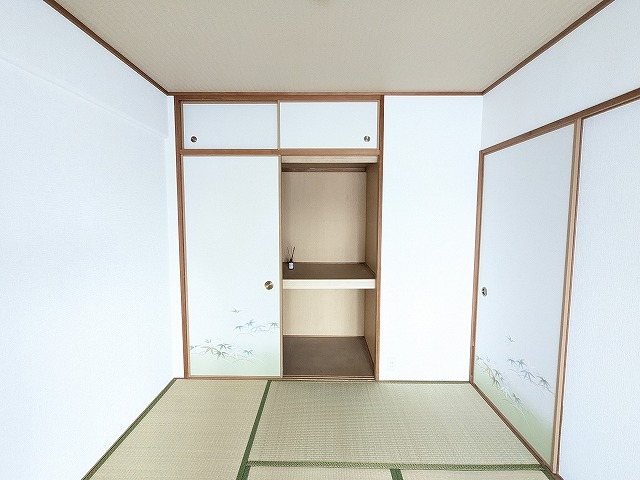 大阪府枚方市出口２丁目 内観写真（収納）