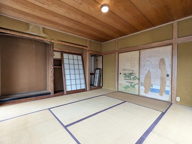 大阪府交野市私市山手４丁目 内観写真（リビング以外の居室）