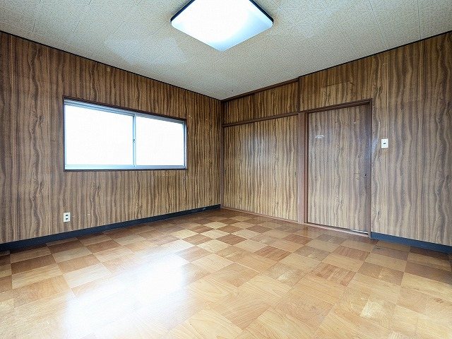 大阪府交野市私市山手４丁目 内観写真（リビング以外の居室）