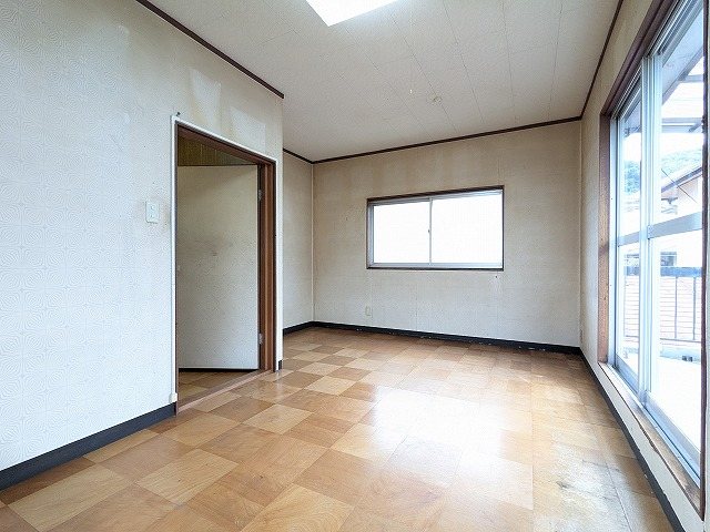 大阪府交野市私市山手４丁目 内観写真（リビング以外の居室）