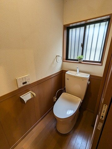 大阪府交野市私市山手４丁目 内観写真（トイレ）