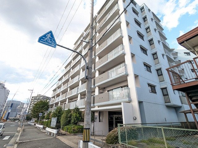 大阪府枚方市伊加賀北町 現地写真