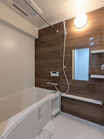 大阪府枚方市伊加賀北町 内観写真（浴室）