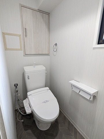 大阪府枚方市伊加賀北町 内観写真（トイレ）