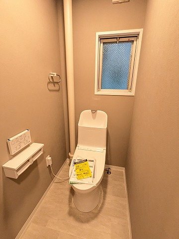 大阪府枚方市伊加賀西町 内観写真（トイレ）