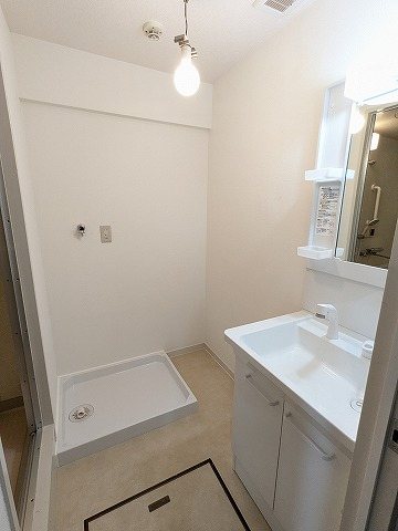 大阪府枚方市高野道２丁目 内観写真（洗面台・洗面所）