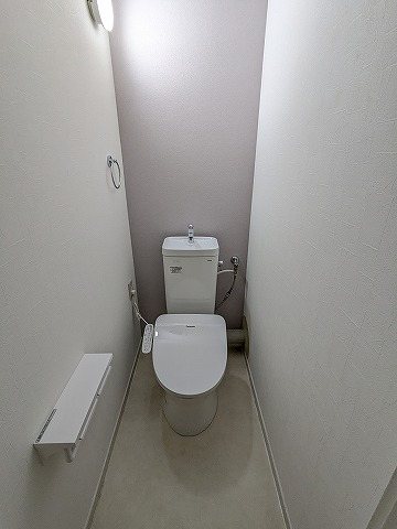 大阪府枚方市高野道２丁目 内観写真（トイレ）