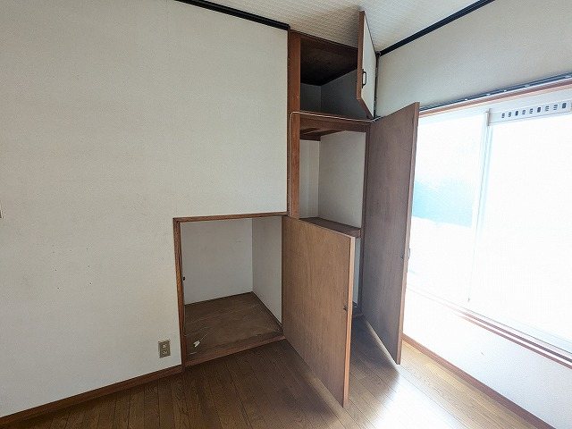大阪府枚方市南中振２丁目 内観写真（収納）