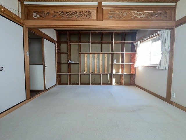 大阪府枚方市南中振２丁目 内観写真（リビング以外の居室）