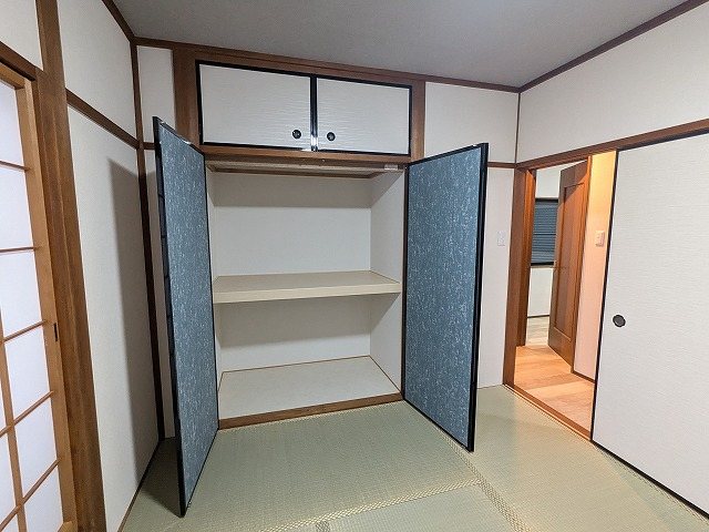 大阪府枚方市長尾東町３丁目 内観写真（収納）